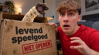 Dit Speelgoed Leeft...