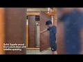 The Cleanest Luxury Pivot Door We've Ever Built | GEORGIA
