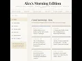 I Made an AI that Customizes My News and Tells Me Why It Matters to Me
