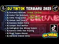 DJ TIKTOK TERBARU 2025 SLOW FULL BASS || DJ PURNAMA MERINDU | DJ ANDAI TAK BERPISAH