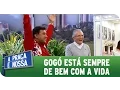 Download Lagu A Praça É Nossa (30/07/15) - Paulinho Gogó diz que está sempre feliz