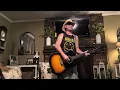 Pain Killer - Warren Zeiders Guitar Lesson/Tutorial/Chords