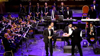 بحبك وانطلق عصفور على الحجار 