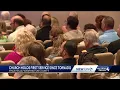 Finleyville church reopens after tornado damage
