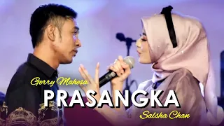 Prasangka - Salsha Chan Feat Gerry Mahesa ( Official Music Video )