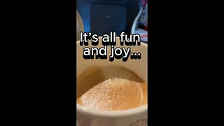 We promise, we do work really hard on new things!