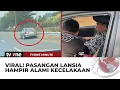 Download Lagu Dikira Bawa Mobil Ugal-ugalan, Ternyata Kondisi Sang Sopir Memprihatinkan | tvOne Minute