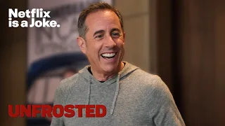 Unfrosted Jerry Seinfeld Pitches Ken Burns Netflix Is A Joke