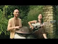 Sun and Moon Meditation | 1 hour handpan & guitar music | Malte Marten & Luna Mando
