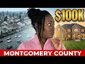 100K Salary in Montgomery County MD What You Can ACTUALLY Afford in 2026