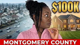 100K Salary in Montgomery County MD What You Can ACTUALLY Afford in 2026