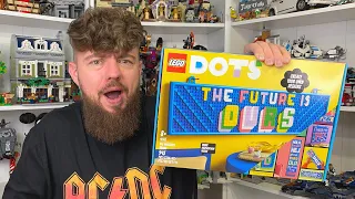 LEGO DOTS 41952 DOTS | DUŻA TABLICA OGŁOSZEŃ | RECENZJA