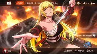 If You Care (Slowed) - Akiaura, LONOWN, Sace [Main Menu / Angelcore Edit]