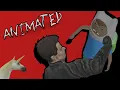 MY KING Blender Animation