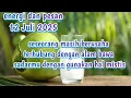 Download Lagu 12.07.25 🌞Seseorang berusaha terhubung dengan alam bawa sadarmu... Terkoneksilah dengan klristal!!! 