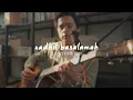 Download Lagu nadhif basalamah - Letting Go (Living Room Session : The Chamber Jakarta)