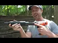 Powder Actuated Nail Gun For Self Defense?!