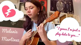 Download play date - melanie martinez ukulele cover MP3