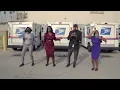North Carrier Annex We Will WIn Los Angeles District USPS Safety