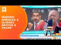 Download Lagu Gobierno de Maduro amenaza a quienes apoyan movimientos de Trump | Tu Día