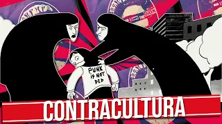 O QUE É CONTRACULTURA?