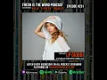 Episode #231: LP Giobbi – Oregon-born, Los Angeles-based DJ, Producer, Creator of Femme House, Co...