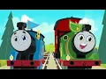 The Mail Delivery Song | All Engines Go | Thomas & Friends™