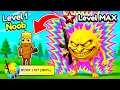 Download Lagu Ik heb NOOBS MAX LEVEL gehaald met KIKI KOKA in Brainrot Evolution!
