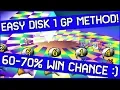 FF7 Chocobo BETTING Guide - Farming GP On Disk 1 Final Fantasy 7 Walkthrough