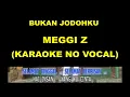 Download Lagu BUKAN JODOHKU - MEGGI Z (KARAOKE NO VOCAL)