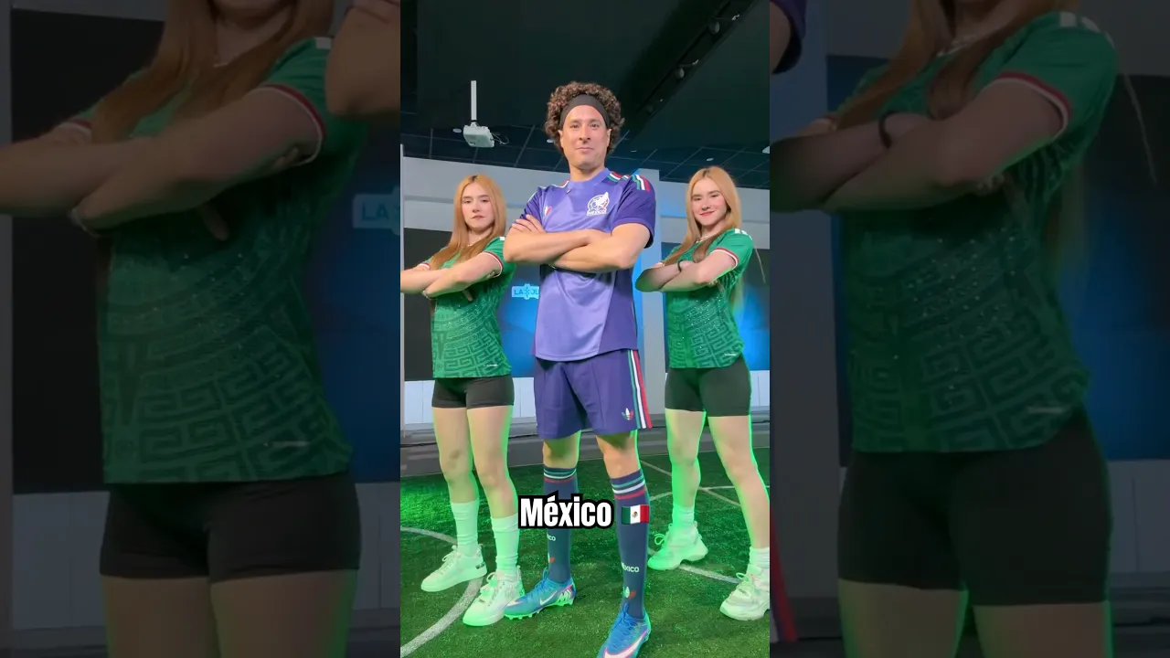 Video grabado mucho antes del torneo ☝🏼 Los más cracks siempre 