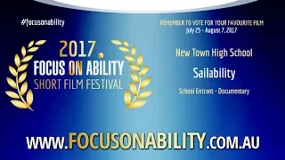 Sailability film thumbnail