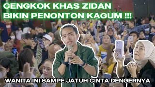 cengkok zidan bikin heboh aku bukan jodohnya tri suaka cover zinidin zidan 