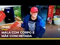 Download Lagu Preso, homem que deixou mala com corpo em rodoviária matou a mãe dez anos atrás | #PrimeiroImpacto
