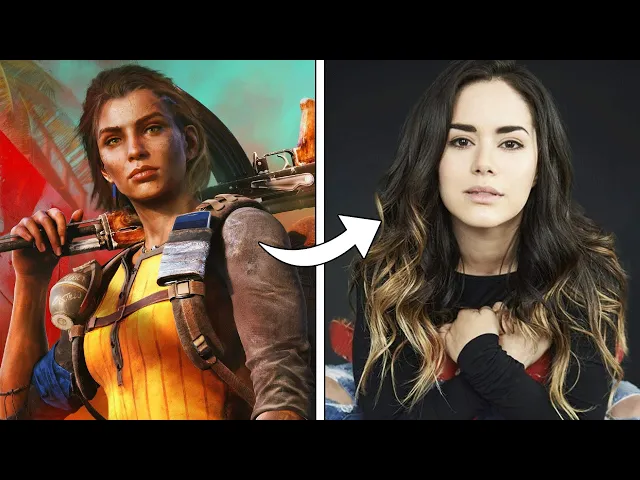 FAR CRY 6 - Voice Actors and Characters