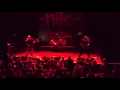 Nile -  Long Shadows of Dread (live)