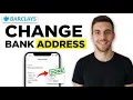 HOW TO CHANGE BARCLAYS BANK ADDRESS ONLINE 2026 UPDATE ADDRESS EASILY