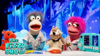 Fizzy The Pet Vet Helps Dragon's Enchanted Rescue | The Fizzy Show Videos