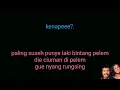 Download Lagu BENYAMIN S FEAT IDA ROSANI - ATURAN ASYIK lirik