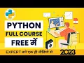 Python Tutorial Python full course for beginners in hindi python in hindi