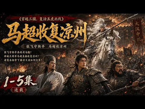 Three Kingdoms: Reviving the Five Tiger Generals S1 Episode 2