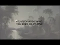 Lord Huron // In the Wind - Lyrics