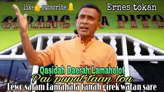 Download Qasidah Daerah Lamaholot_Pai Puput ta'an tou_lewo salam Lamahala_tanah girek watan sare MP3
