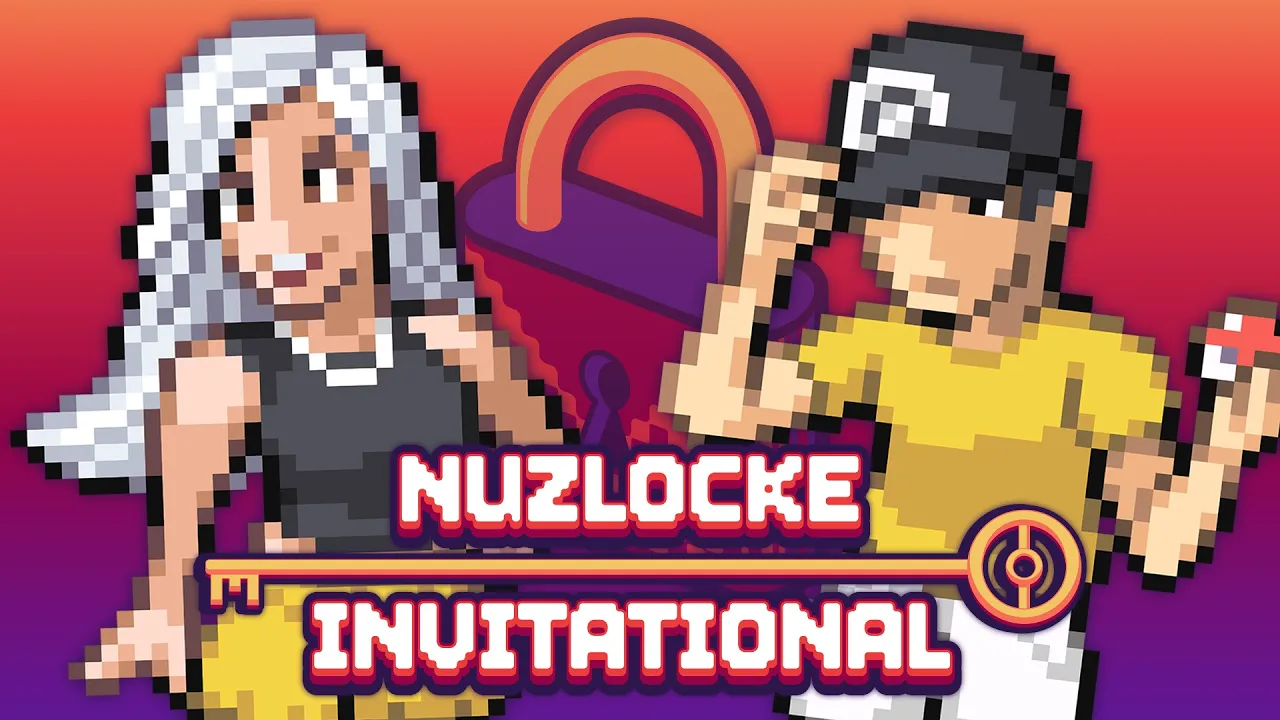 Alanah and Luke Nuzlocke Invitational Run