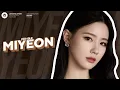 Download Lagu (G)I-DLE - MIYEON (Line Evolution) • AUG/2020