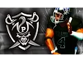 I MADE A 1 STAR TEAM BUILDER NEW DYNASTY ON CHANNEL NCAA 14 Cupcake Team Builder Dynasty Ep 1