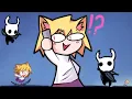Neco-Arc Mod for Hollow Knight