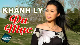 Du Mục (Trịnh Công Sơn) - Khánh Ly Official