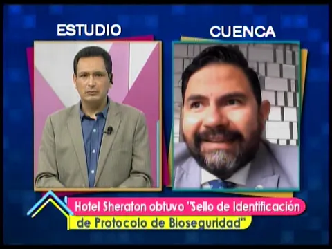 Hotel Sheraton obtuvo 