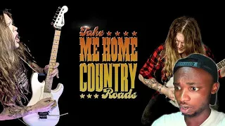 Download Tommy Johansson - TAKE ME HOME, COUNTRY ROADS (John Denver)(First Time Reaction) MP3